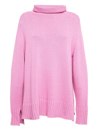 Pre-owned Joseph  Turtleneck Sweater