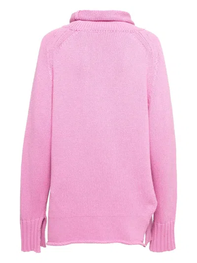 Pre-owned Joseph  Turtleneck Sweater
