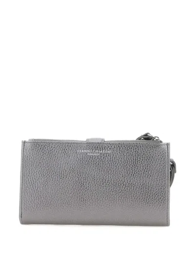 Gianni Chiarini Zip-fastening Wristlet Wallet