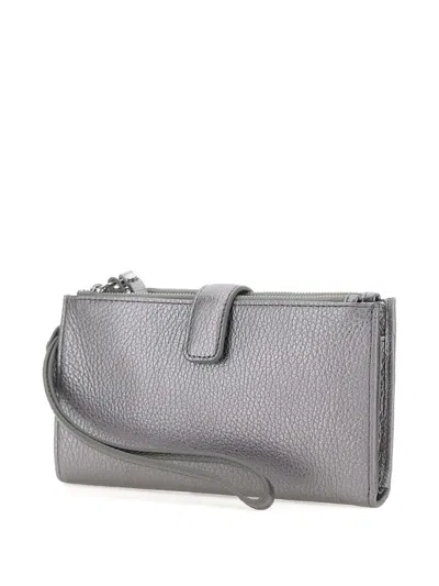Gianni Chiarini Zip-fastening Wristlet Wallet
