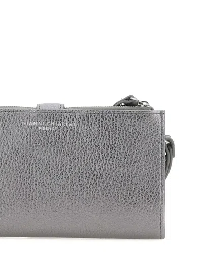 Gianni Chiarini Zip-fastening Wristlet Wallet