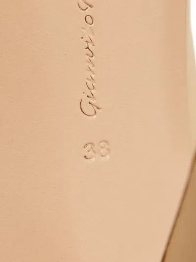 Pre-owned Gianvito Rossi Pointed-toe Heeled Pumps