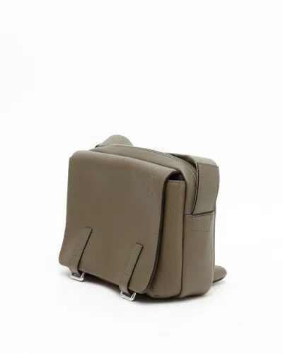 Loewe Medium Pebble Messenger Bag