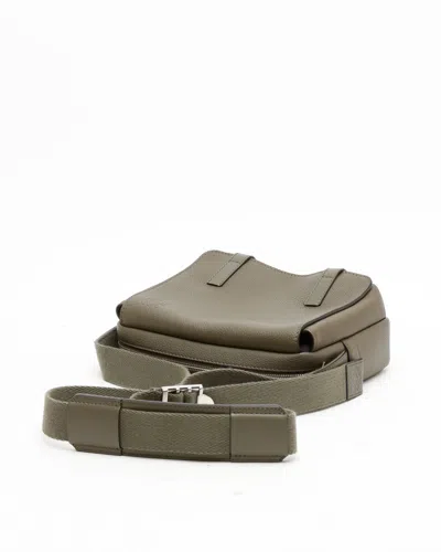 Loewe Medium Pebble Messenger Bag