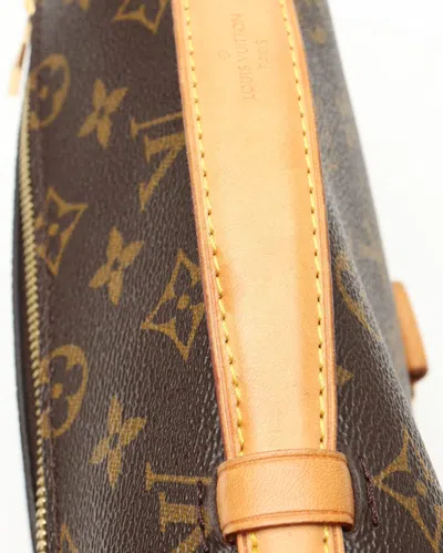 Pre-owned Louis Vuitton Monogram Pochette Metis Bag
