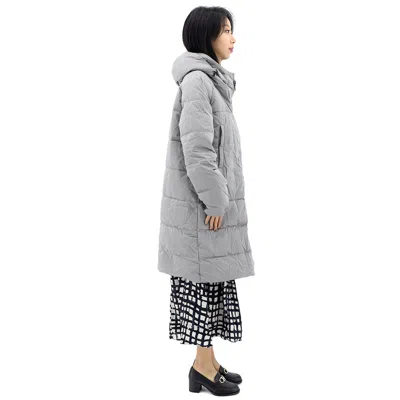 Max Mara Ladies Sportl Quilted Down Coat