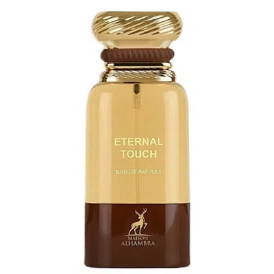 Maison Alhambra Eternal Touch Edp Spray 2.7 oz Fragrances 6290362343233