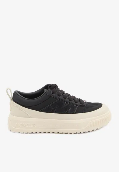 Moncler Altive Sneakers In Black