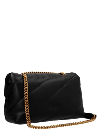 Pinko Shoulder Strap Classic Love Bag Puff