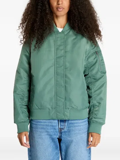 Vans Button-fastening Bomber Jacket