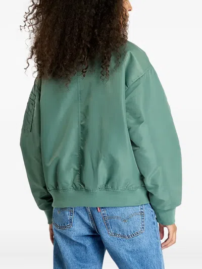 Vans Button-fastening Bomber Jacket