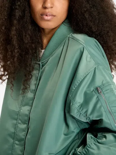 Vans Button-fastening Bomber Jacket