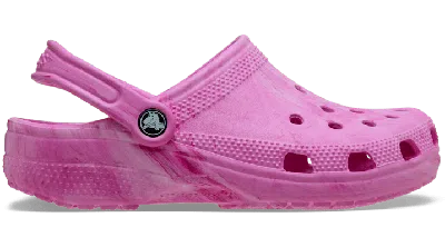 Crocs Classic Watercolor Marbled Clog