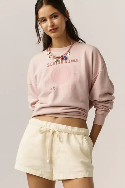 Scotch & Soda Cotton Pullover Sweater