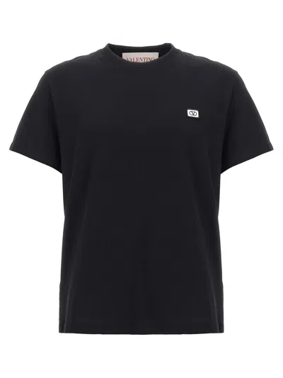 Valentino T-shirt With Signature Vlogo