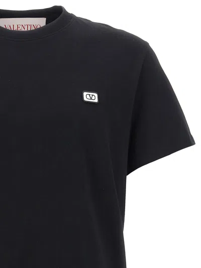 Valentino T-shirt With Signature Vlogo