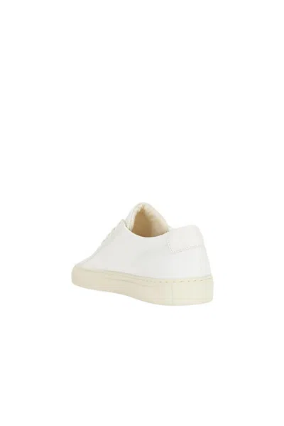 Common Projects Achilles In Canvas