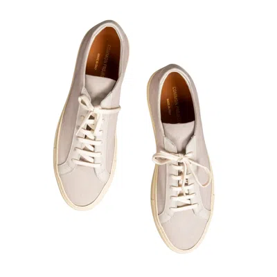 Common Projects Achilles In Canvas
