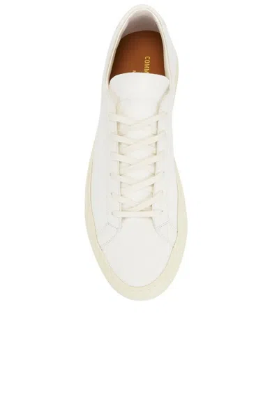Common Projects Achilles In Canvas