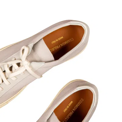 Common Projects Achilles In Canvas