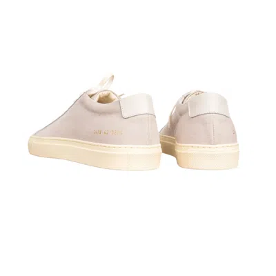 Common Projects Achilles In Canvas