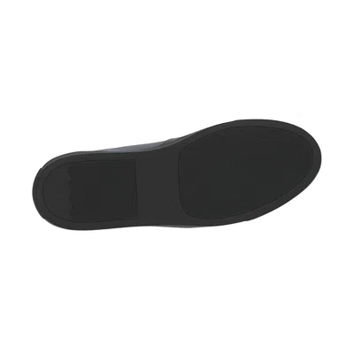 Common Projects Bball Low In Leather Sneakers