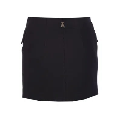 Patrizia Pepe Skirt In Black