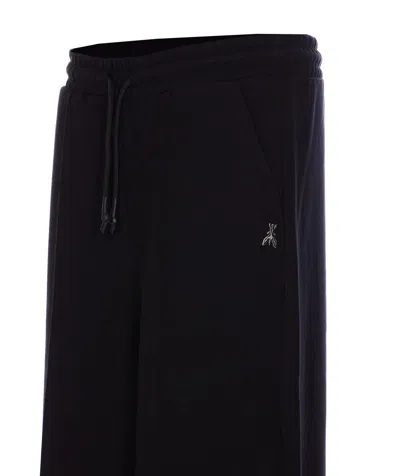 Patrizia Pepe Embossed Tie-dye Track Pants