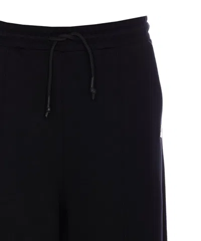 Patrizia Pepe Embossed Tie-dye Track Pants