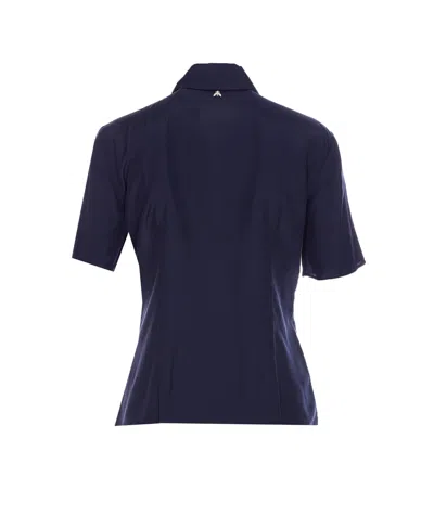 Patrizia Pepe Camisa - Azul