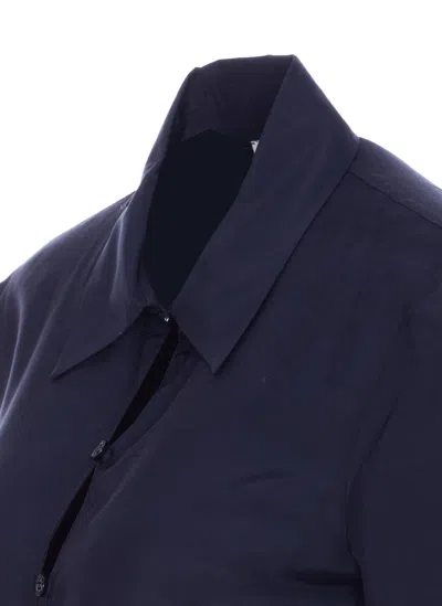 Patrizia Pepe Camisa - Azul