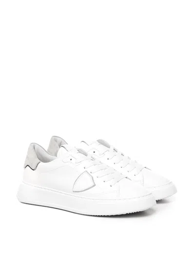 Philippe Model Temple Low Sneakers