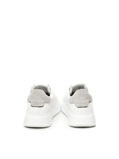 Philippe Model Temple Low Sneakers
