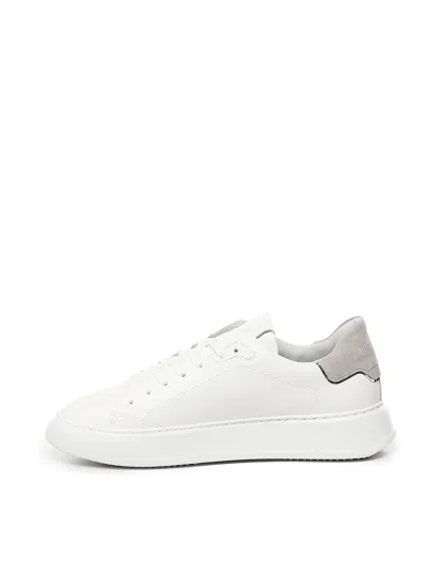 Philippe Model Temple Low Sneakers