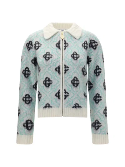 Casablanca Merino Wool Sweater