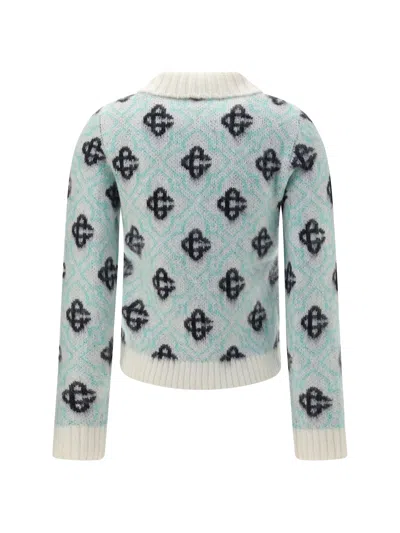 Casablanca Merino Wool Sweater