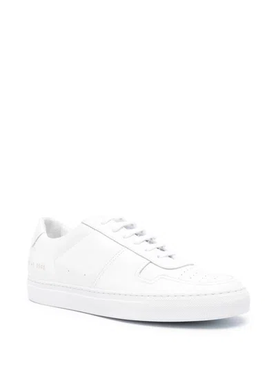 Common Projects Bball Low In Leather