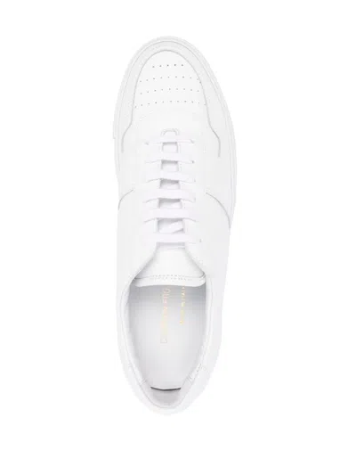 Common Projects Bball Low In Leather