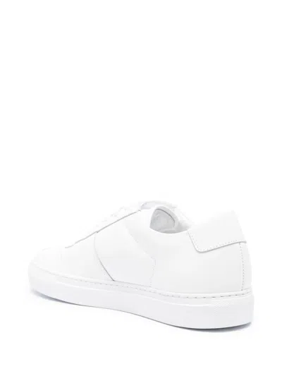 Common Projects Bball Low In Leather