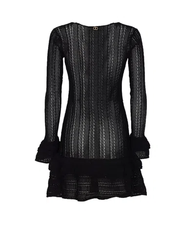 Twinset Knitted Dress