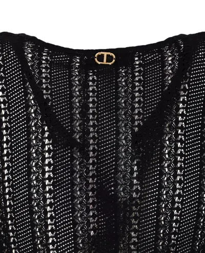 Twinset Knitted Dress