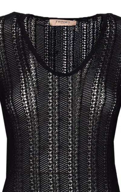 Twinset Knitted Dress