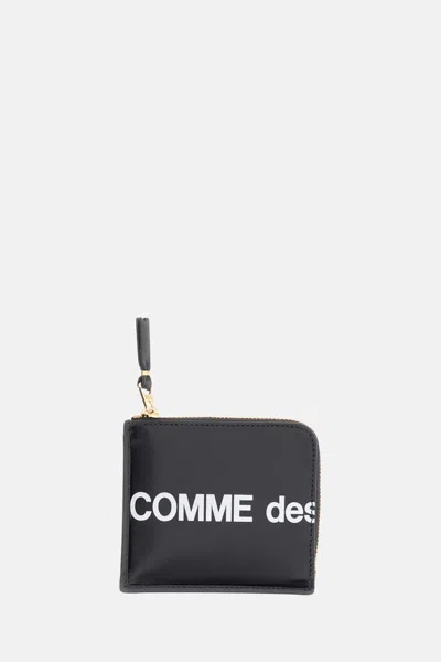 Comme Des Garçons Play Wallets