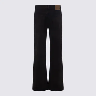 Haikure Wide-leg Jeans In Multi