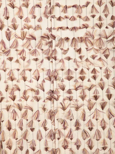 Séfr Long-sleeved Shirt In Multi