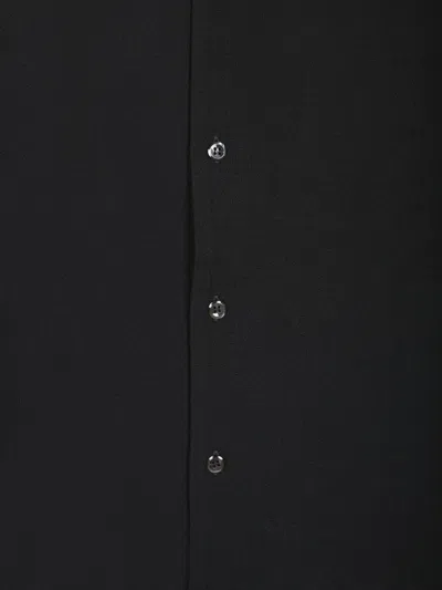 Séfr Black Voile Shirt