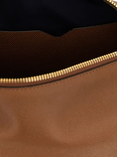 Valextra Mochi Mini Handbag