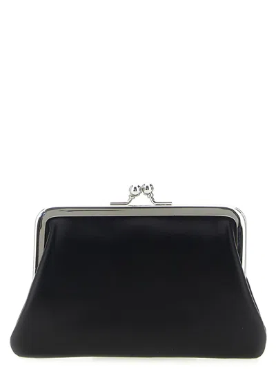 Comme Des Garçons Kiss Clasp Purse