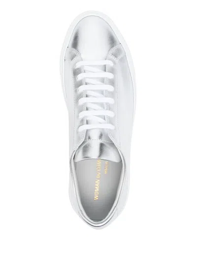 Common Projects Achilles Shiny