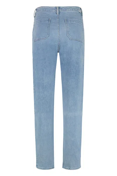 Mother The Private Dbl Skinny Jeans